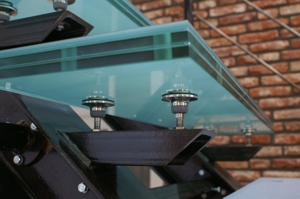 Glas op maat Enschede | LiGRo Interieurs